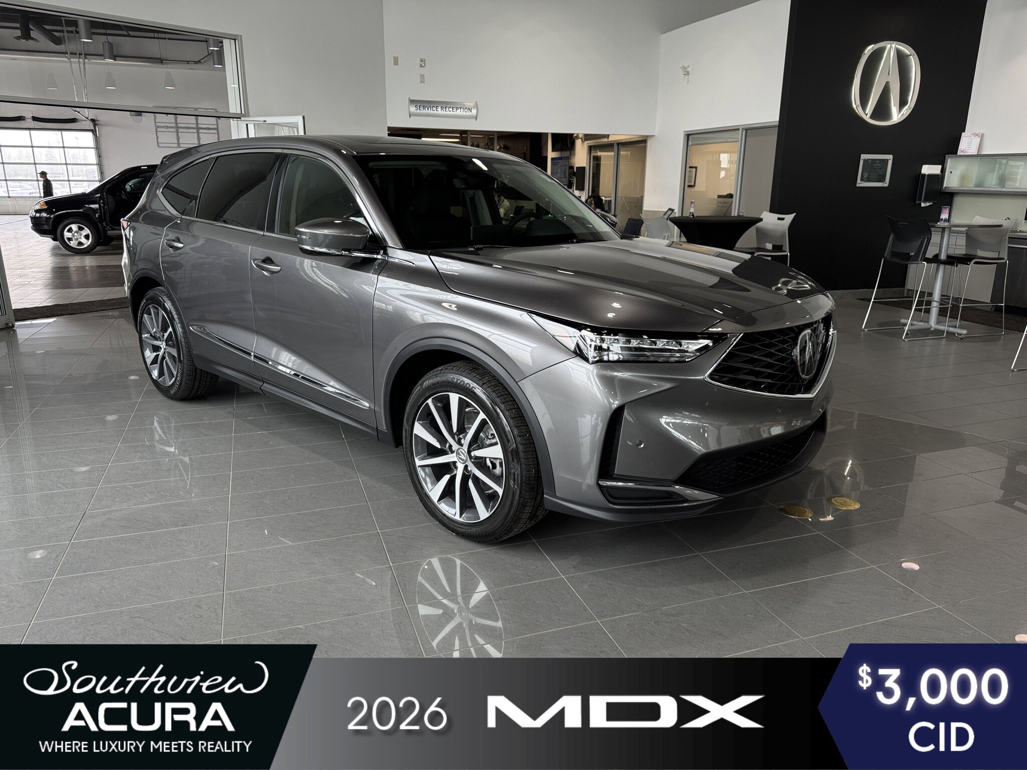 2026 Acura MDX