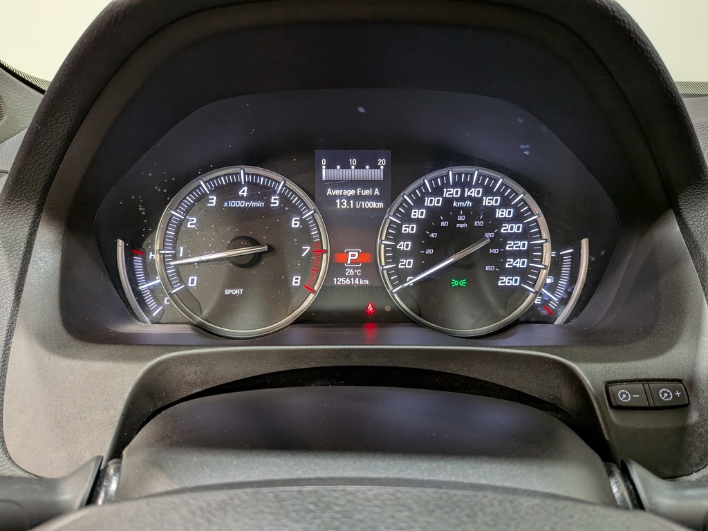 Acura TLX 2018
