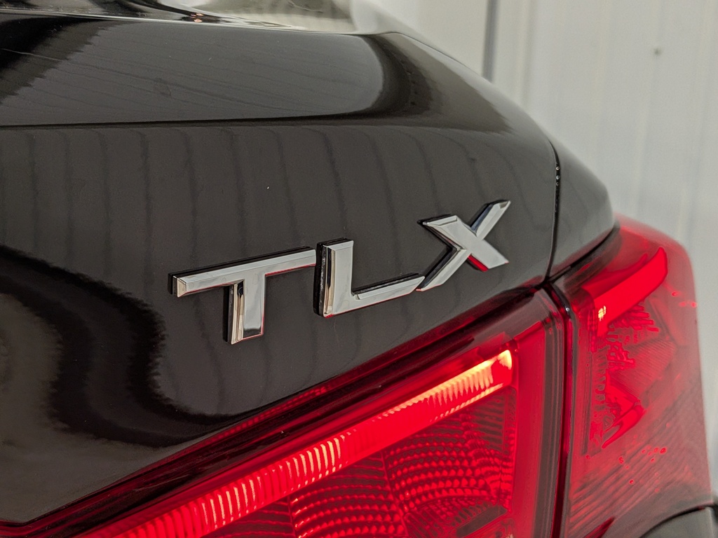 Acura TLX 2018