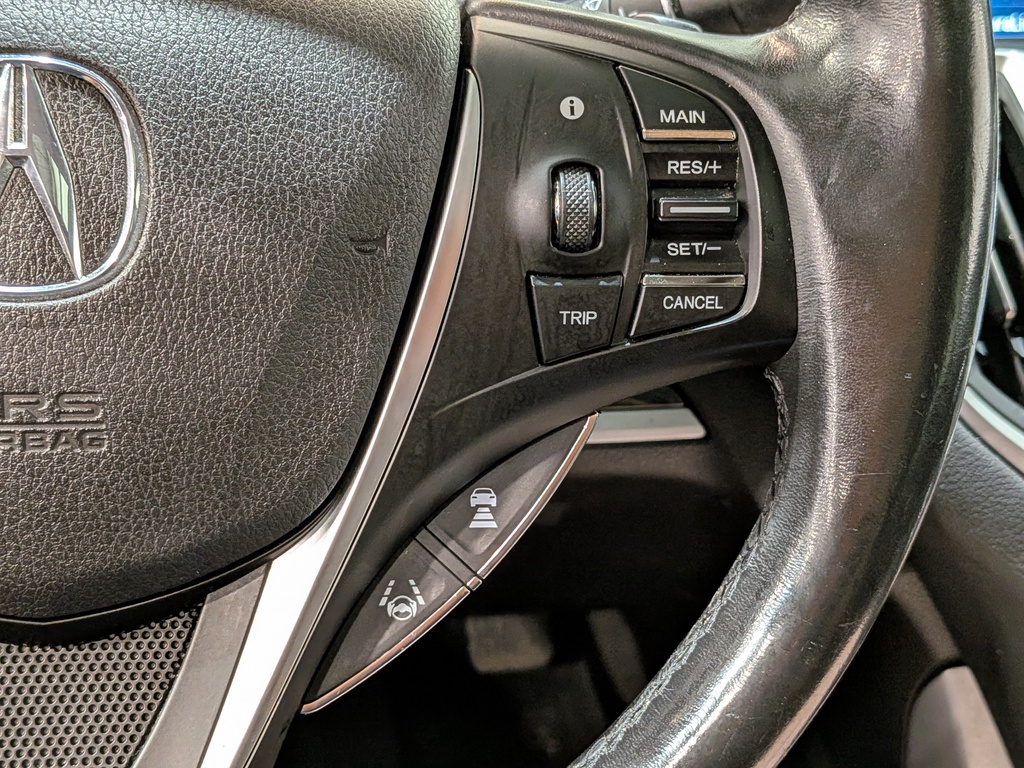 Acura TLX 2018