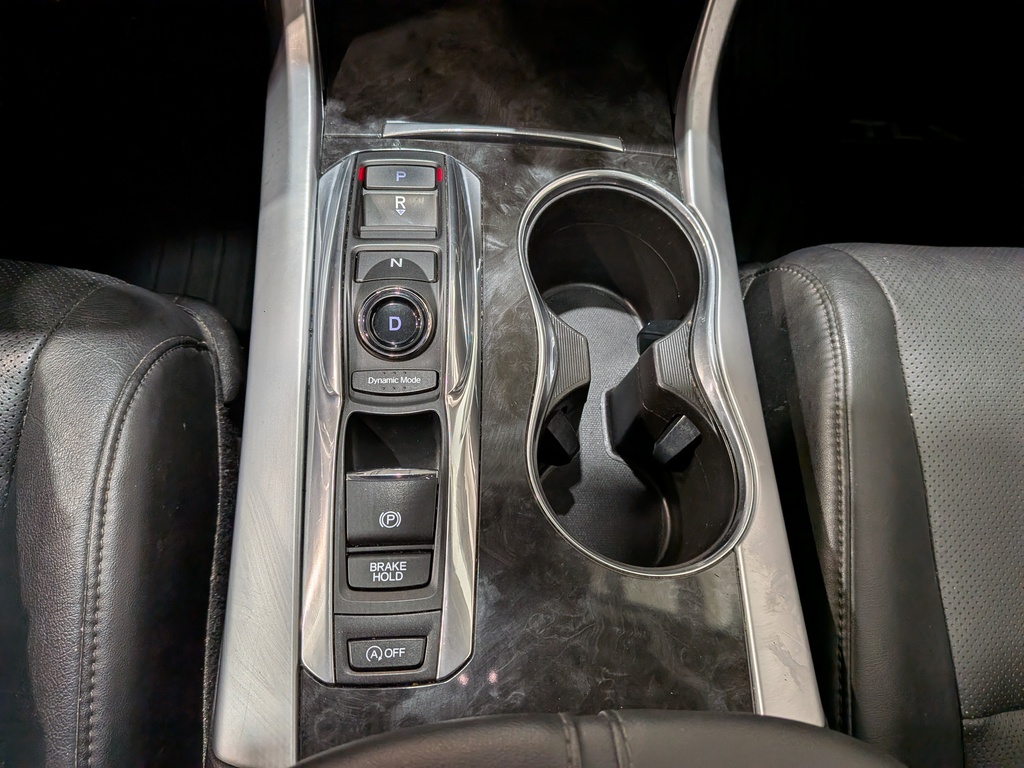Acura TLX 2018