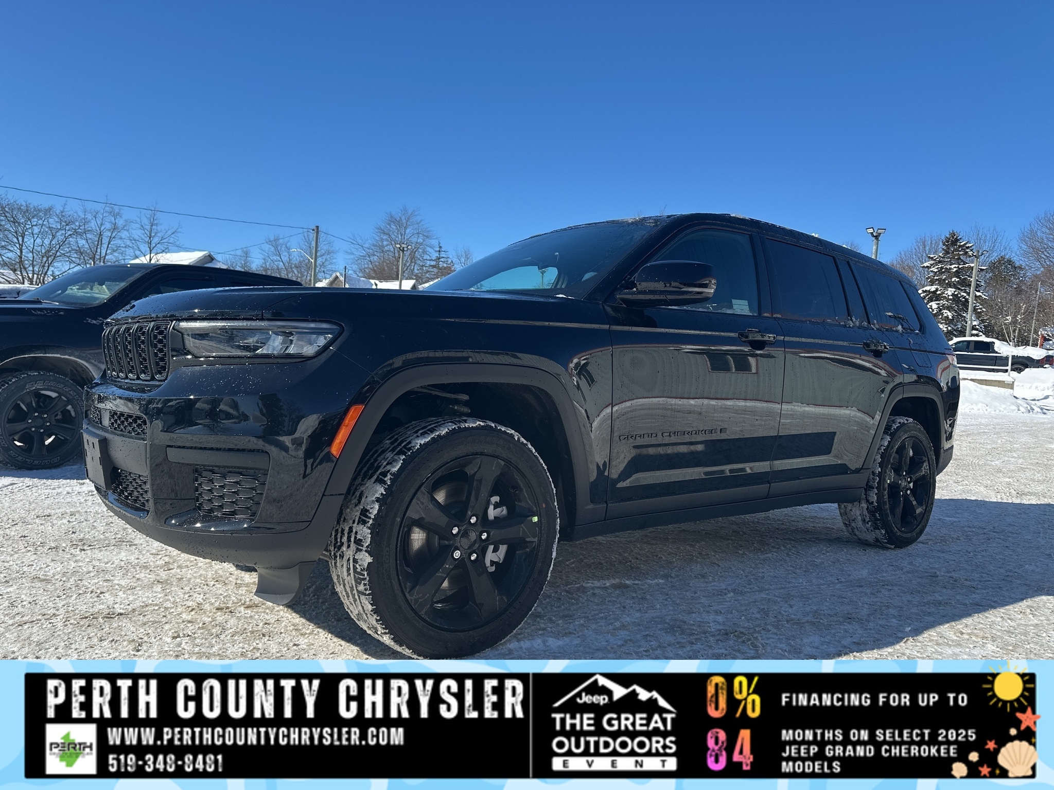 2025 Jeep Grand Cherokee