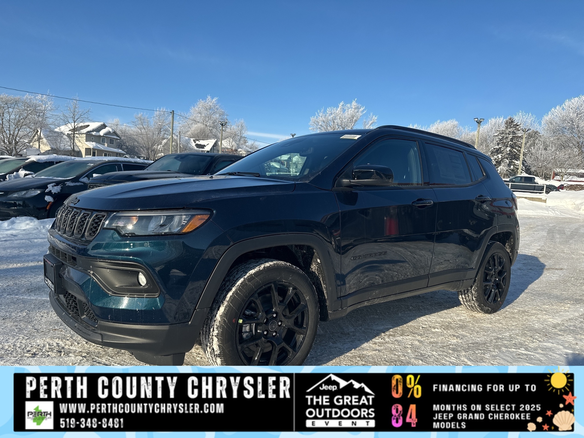 2026 Jeep Compass