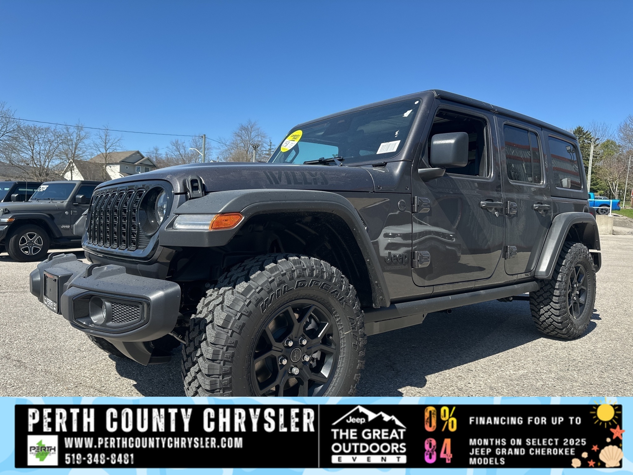 2026 Jeep Wrangler