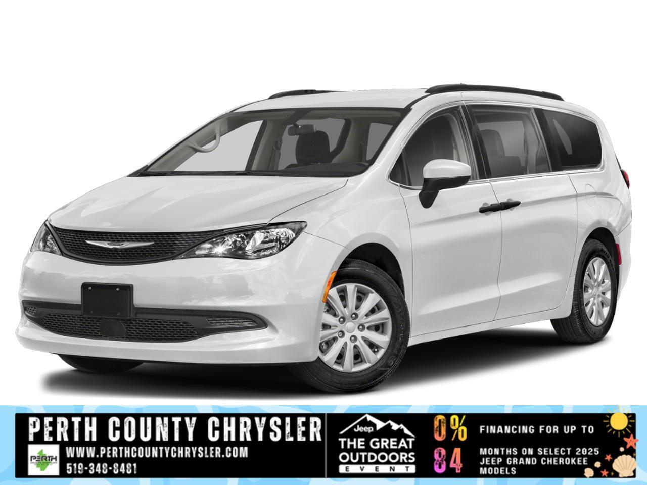 2027 Chrysler Grand Caravan