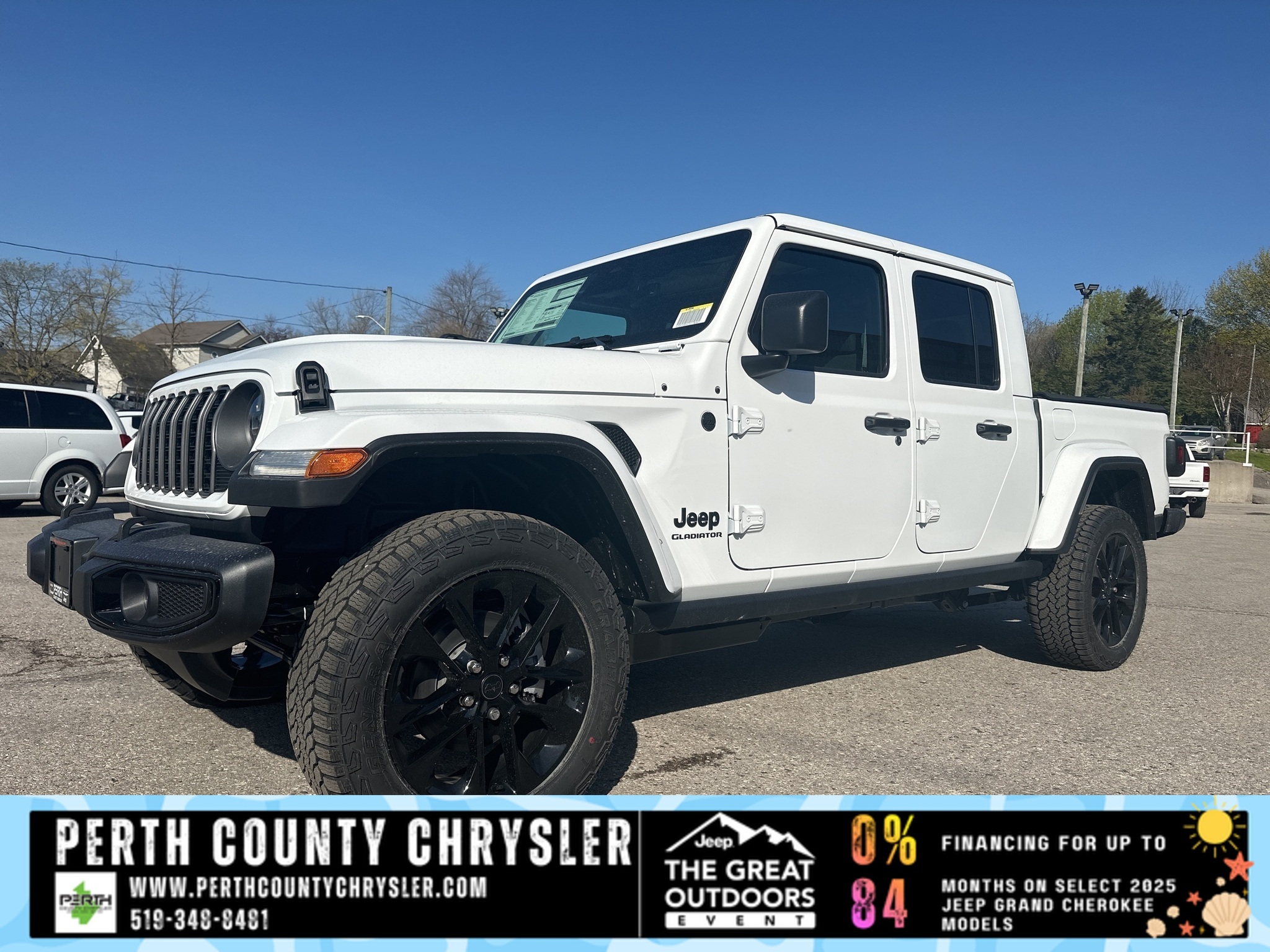 2026 Jeep Gladiator