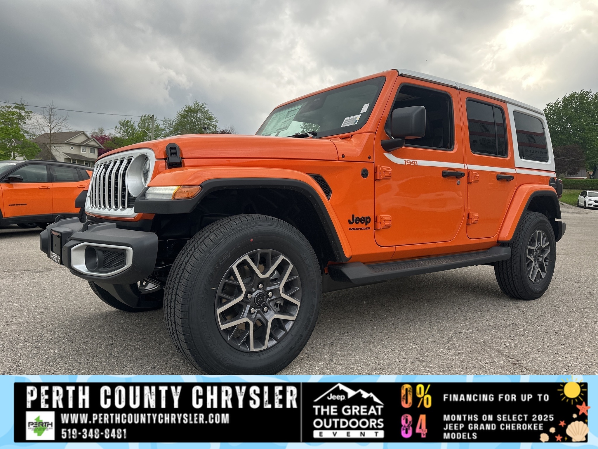 2026 Jeep Wrangler