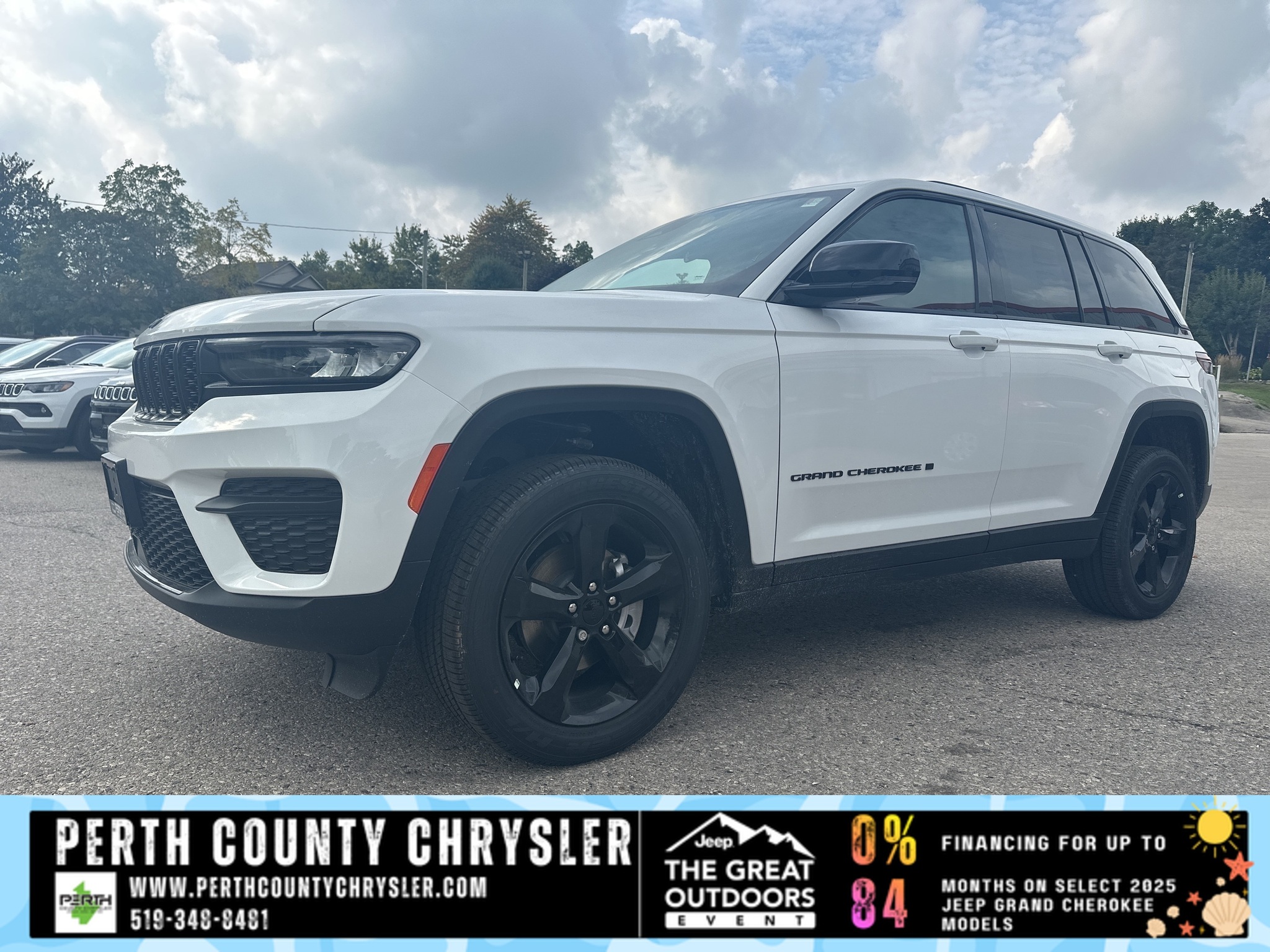 2025 Jeep Grand Cherokee
