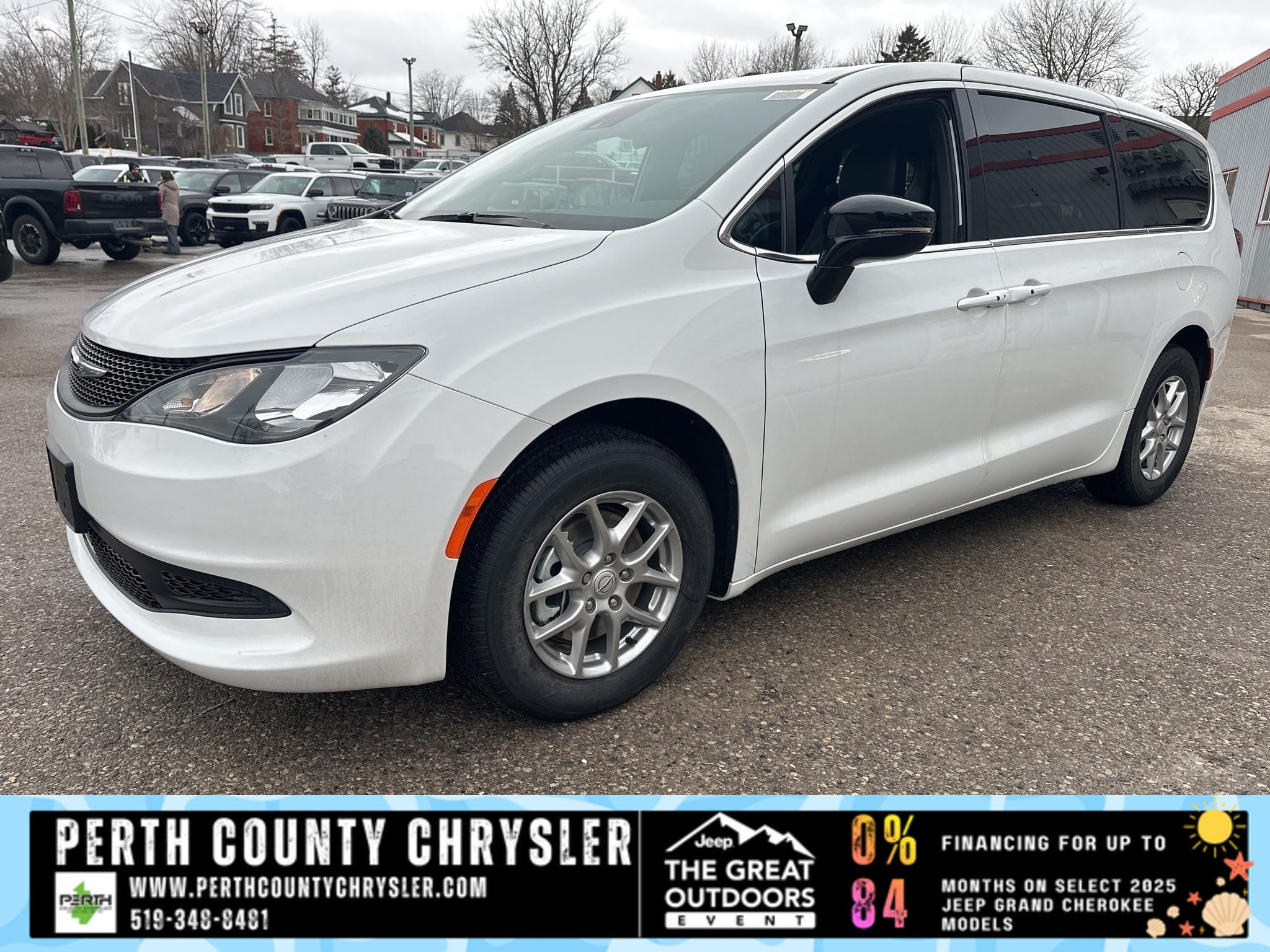 2026 Chrysler Grand Caravan