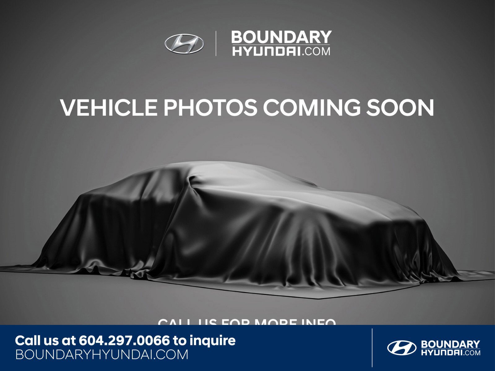 2026 Hyundai Kona