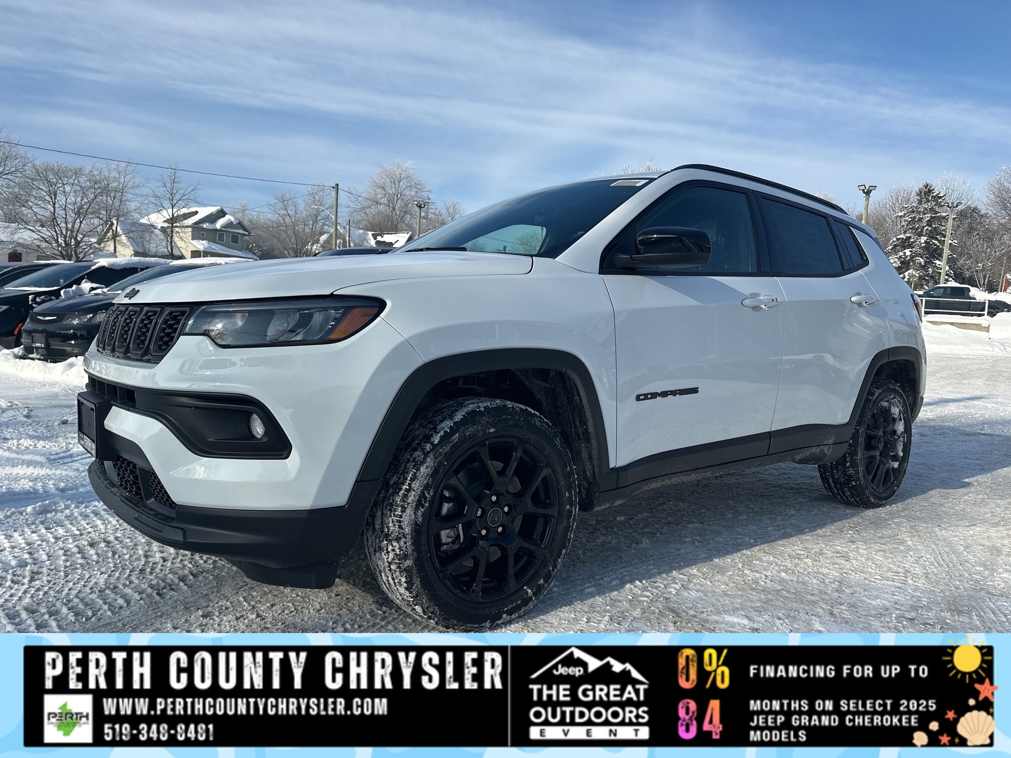 2026 Jeep Compass