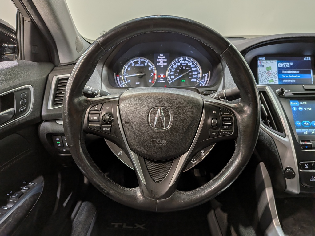 Acura TLX 2018