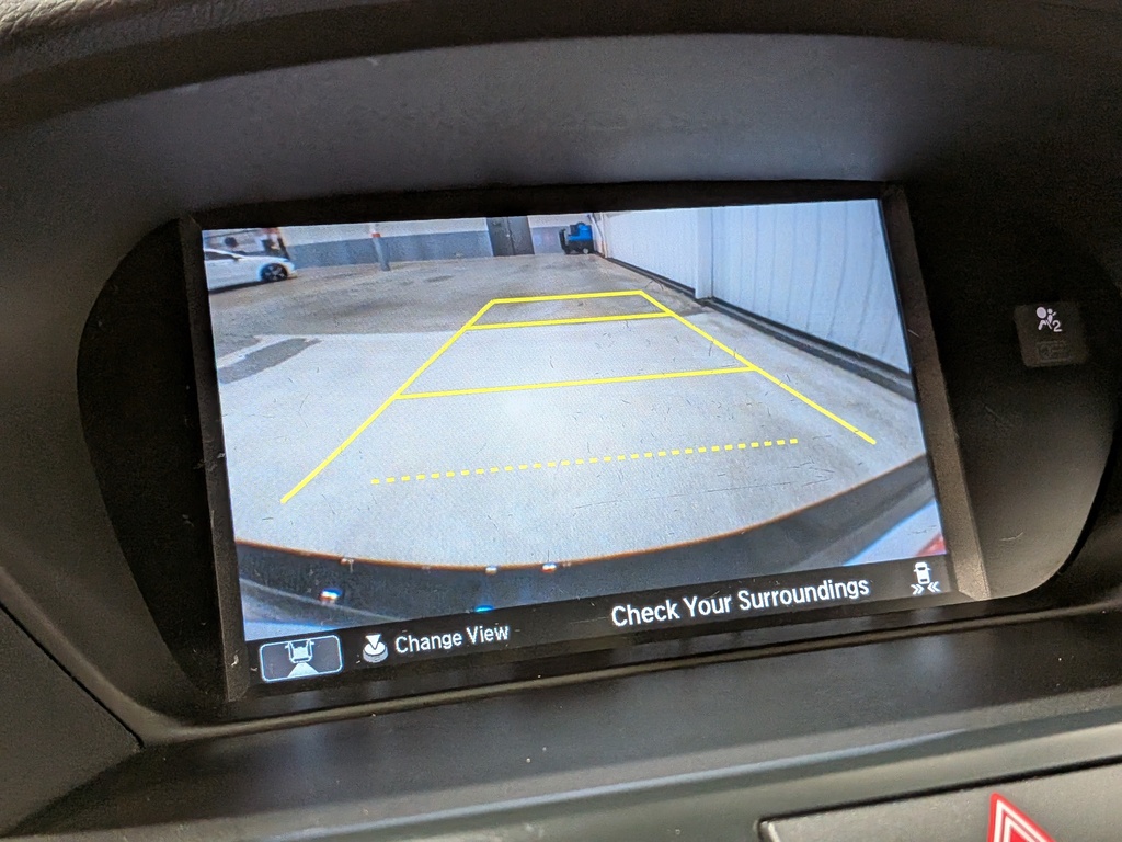 Acura TLX 2018