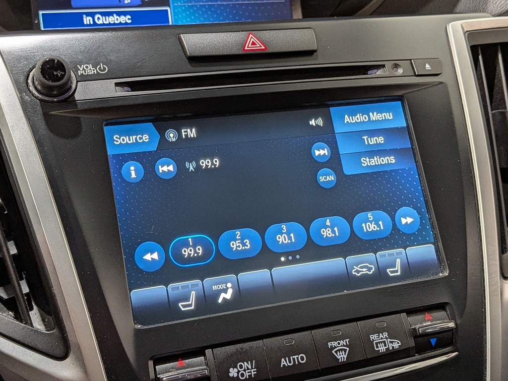 Acura TLX 2018
