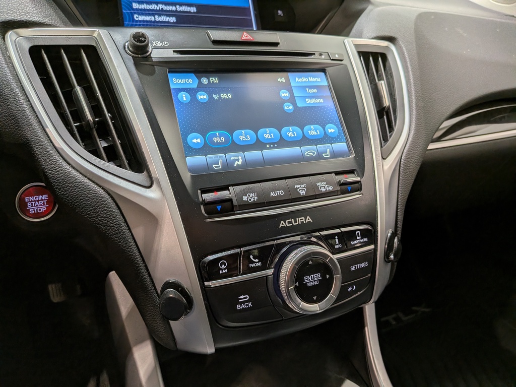 Acura TLX 2018