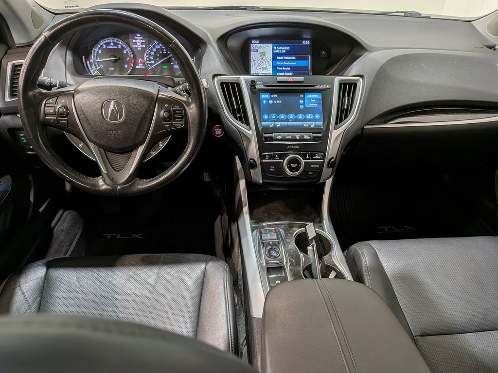 Acura TLX 2018