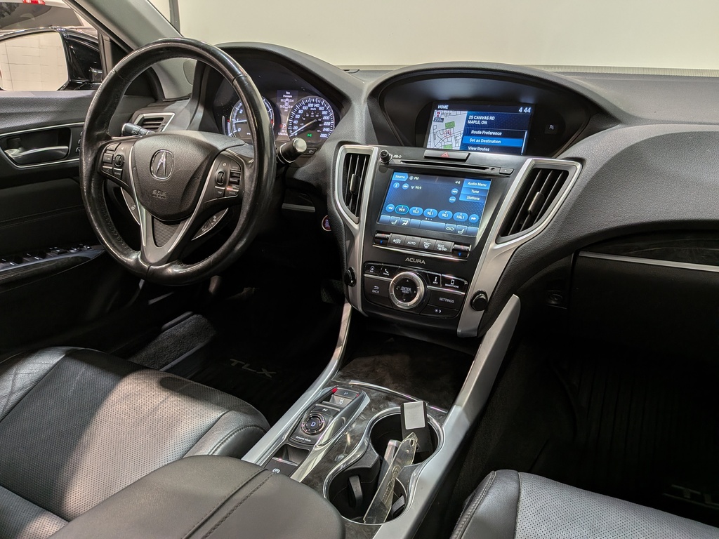 Acura TLX 2018