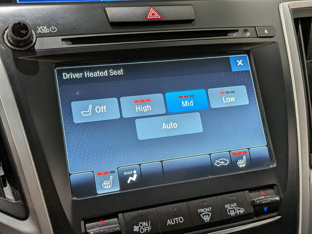 Acura TLX 2018