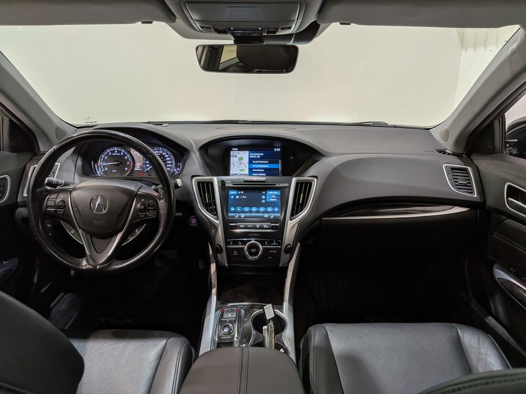Acura TLX 2018