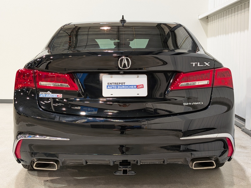 Acura TLX 2018
