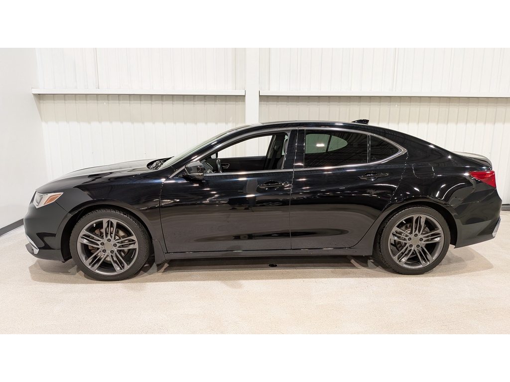 Acura TLX 2018