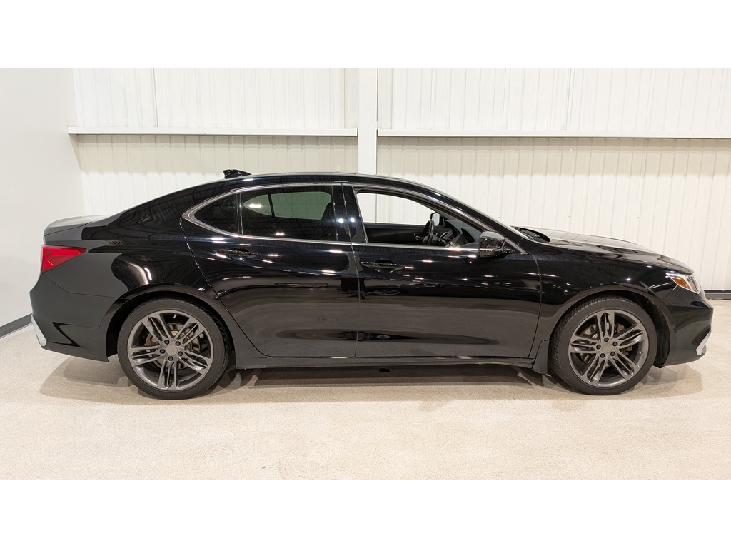 Acura TLX 2018