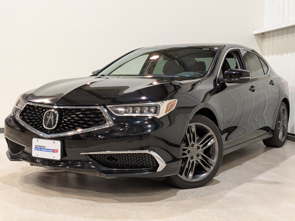 Acura TLX 2018