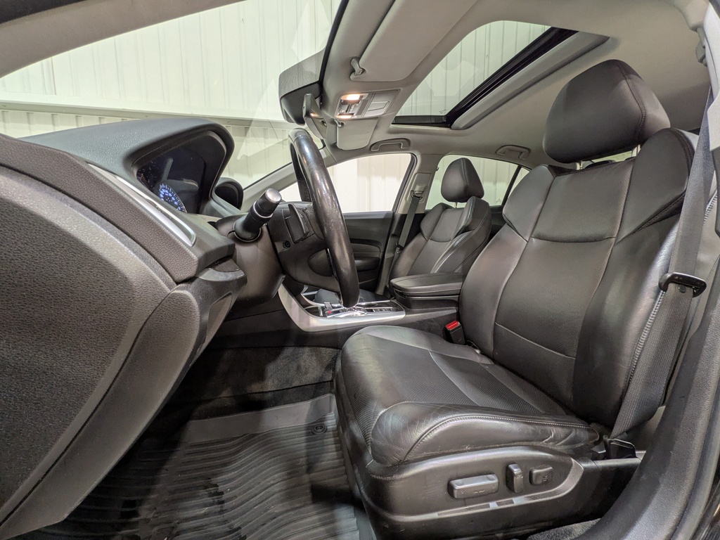 Acura TLX 2018