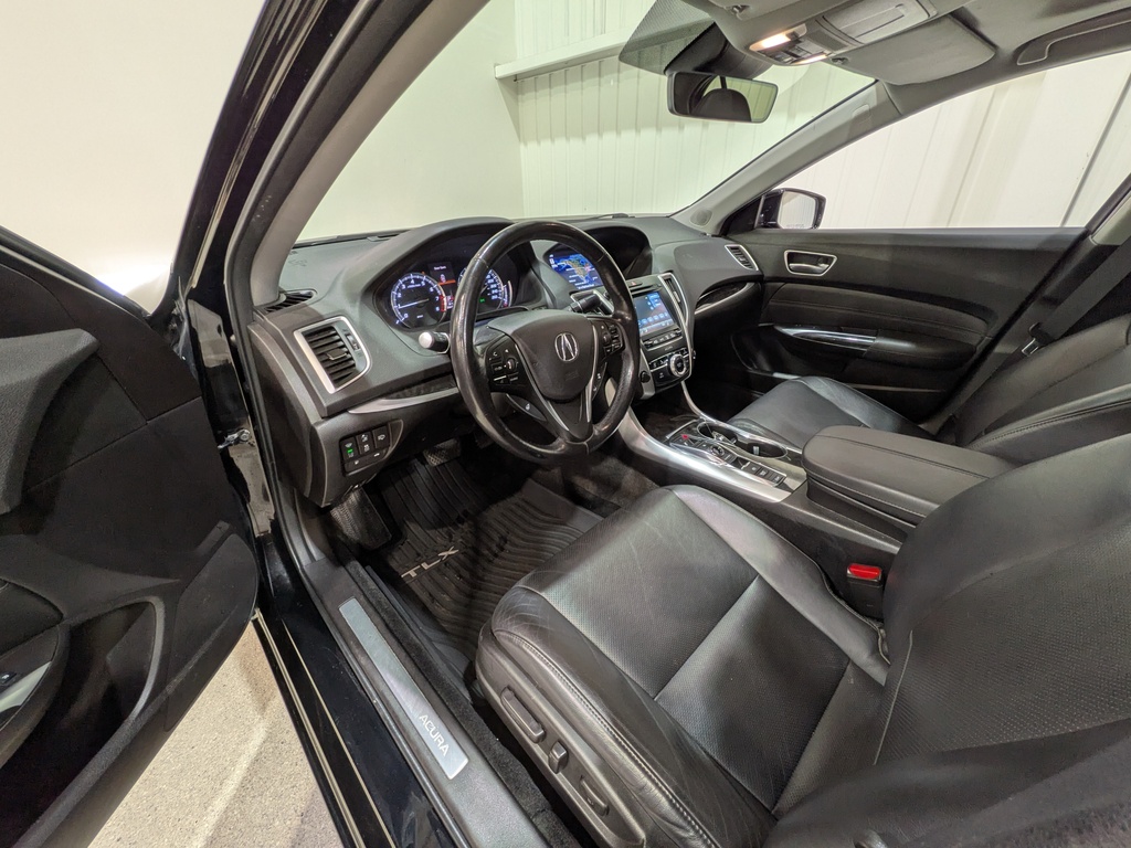 Acura TLX 2018