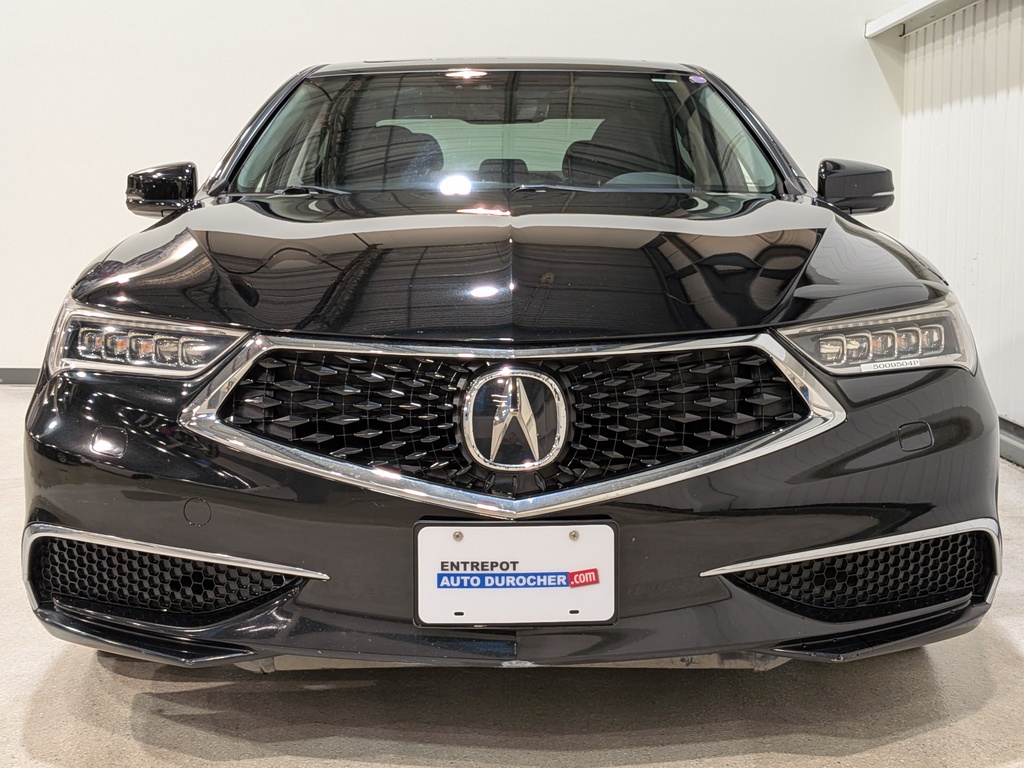 Acura TLX 2018
