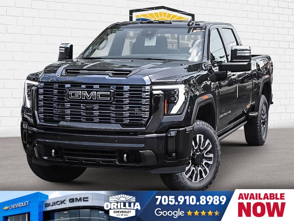 2026 GMC SIERRA 2500HD
