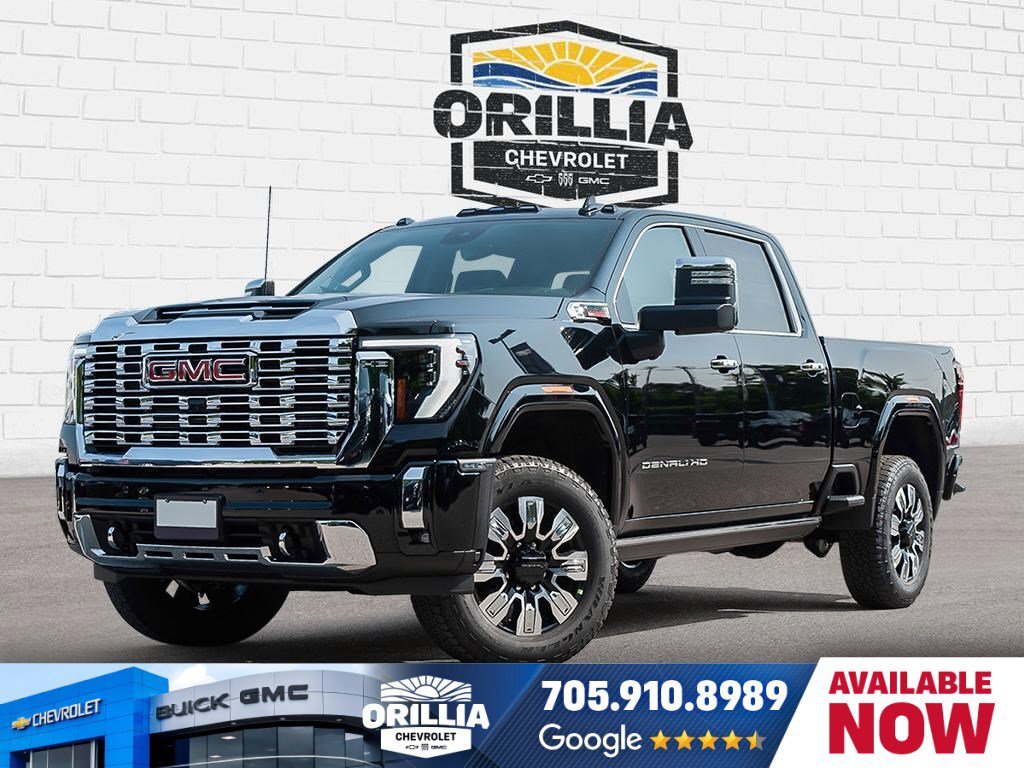 2026 GMC SIERRA 2500HD