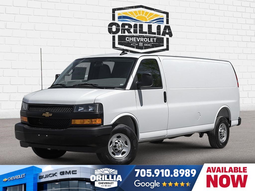 2025 Chevrolet Express
