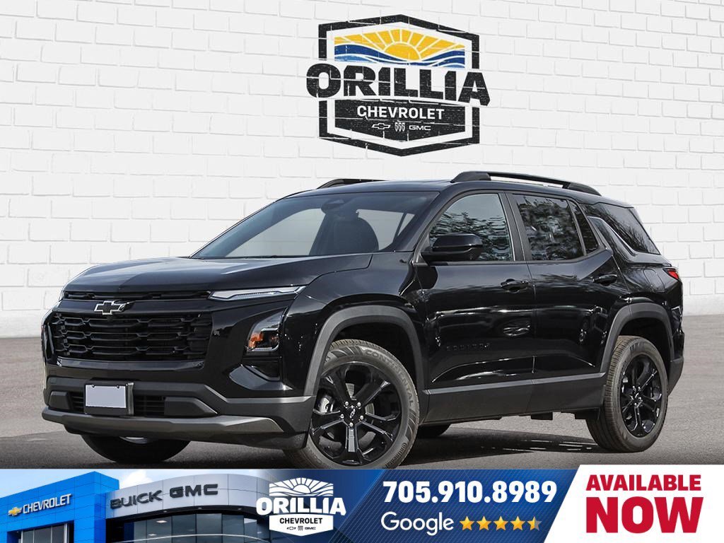 2026 Chevrolet Equinox