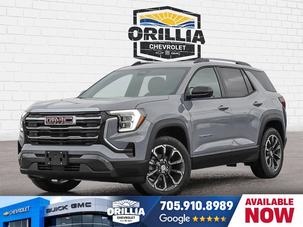 2026 GMC Terrain
