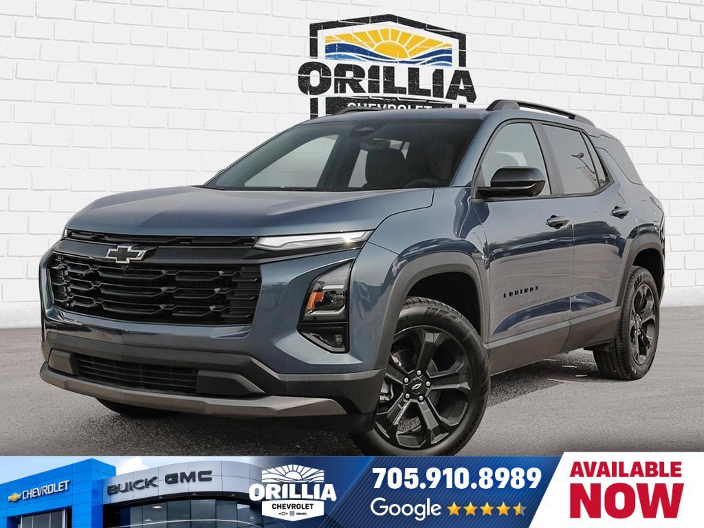 2026 Chevrolet Equinox