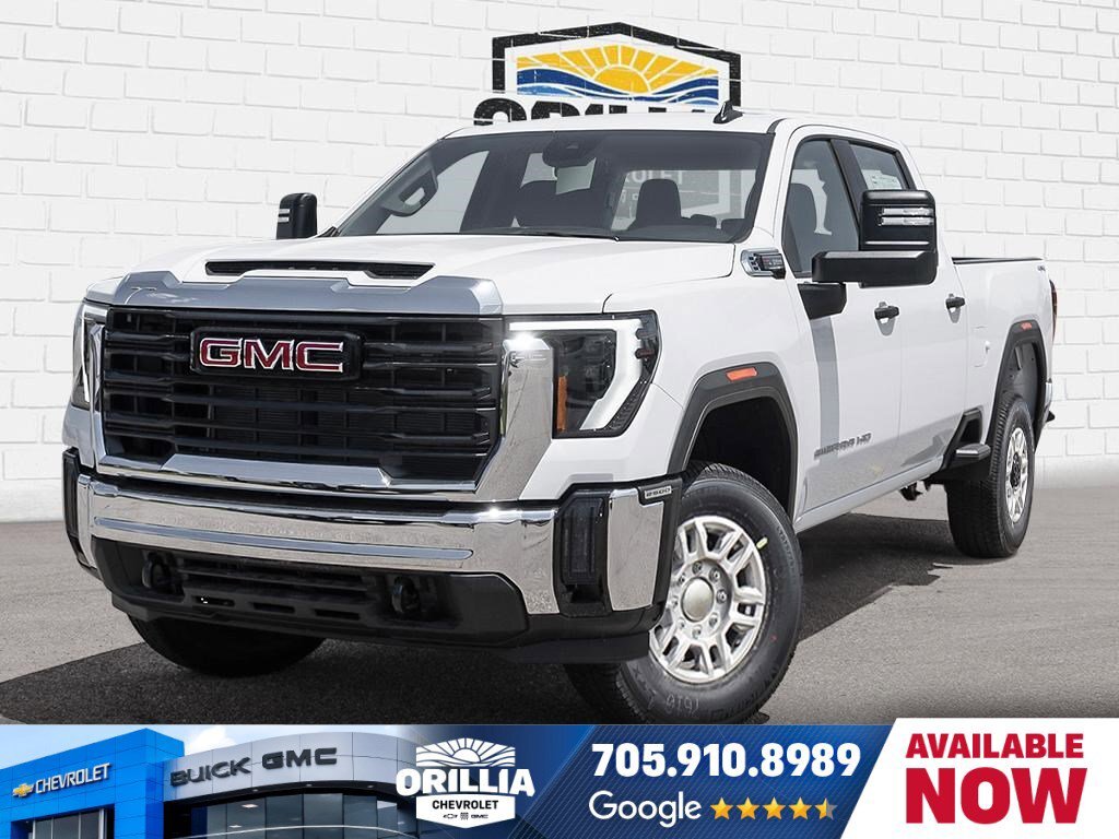 2026 GMC SIERRA 2500HD