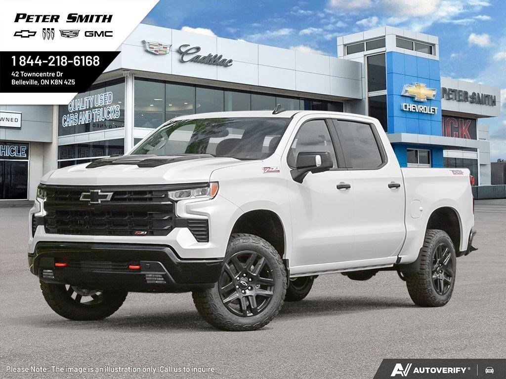 2026 Chevrolet Silverado 1500