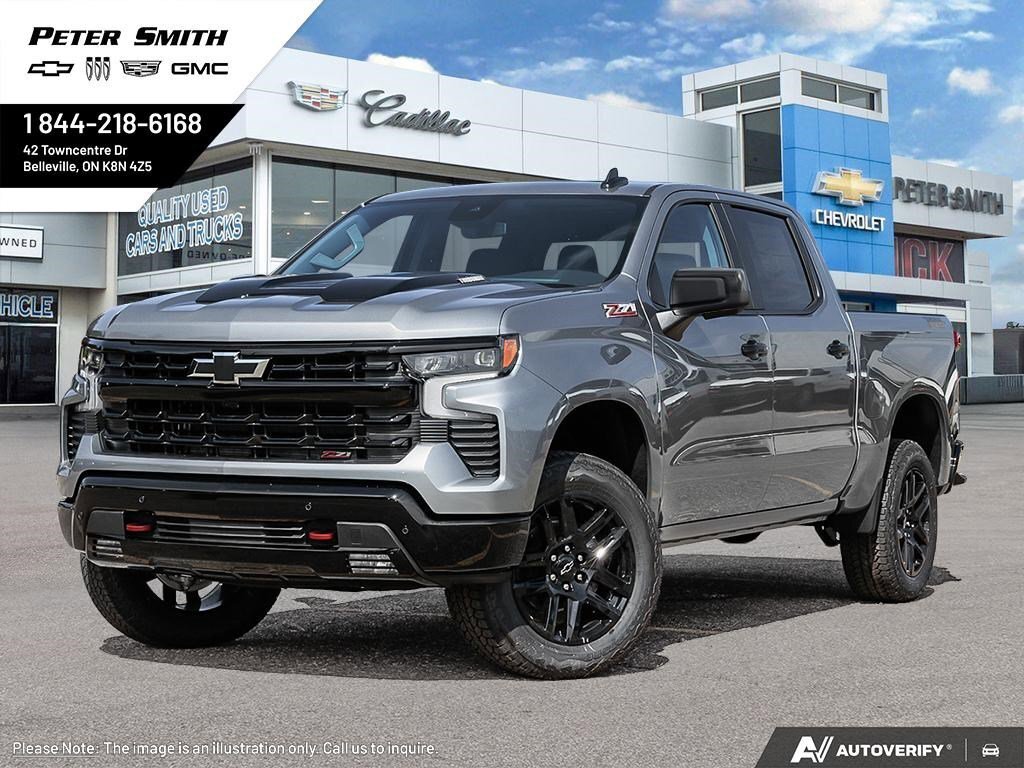 2026 Chevrolet Silverado 1500