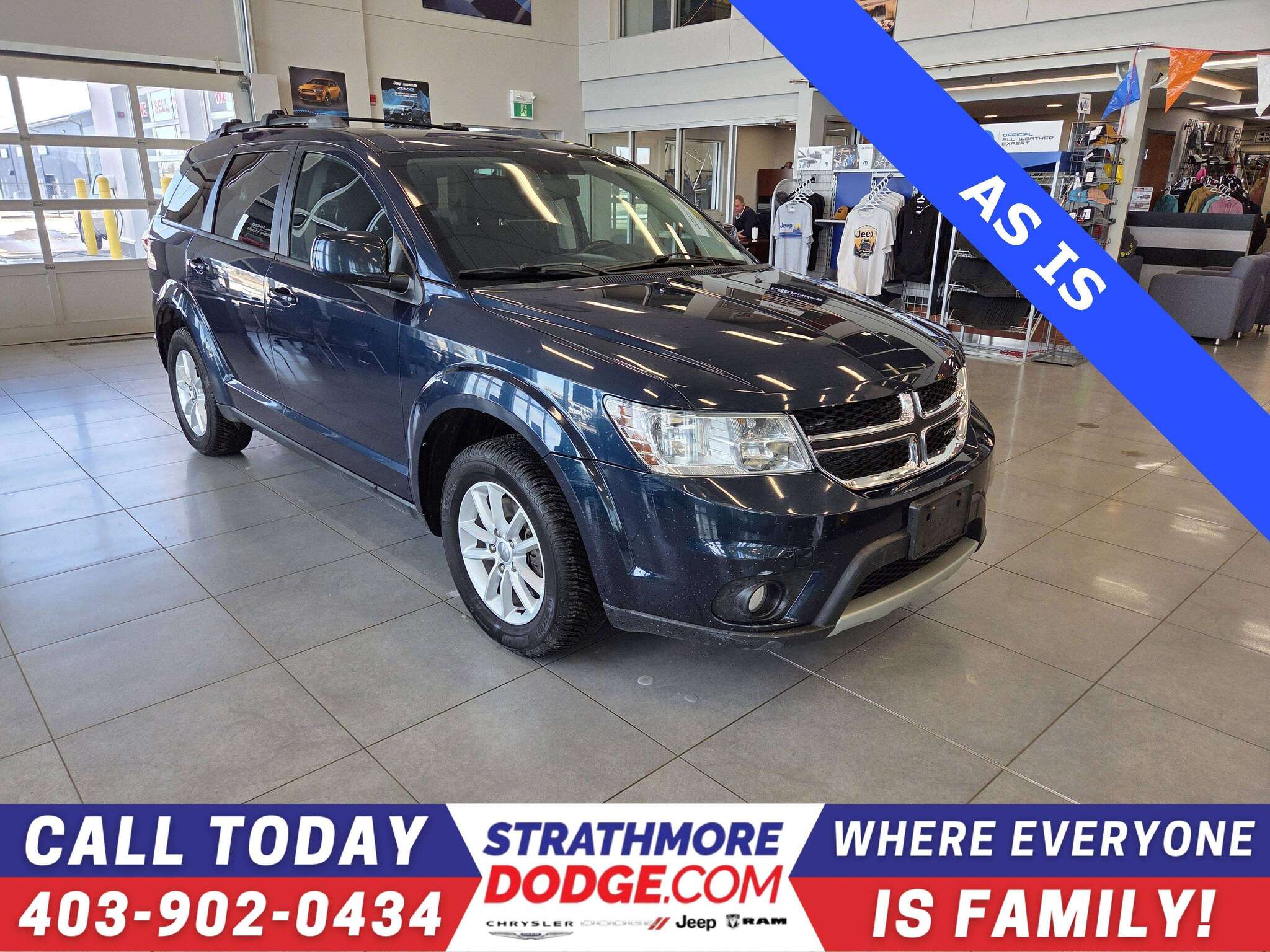 2013 Dodge Journey