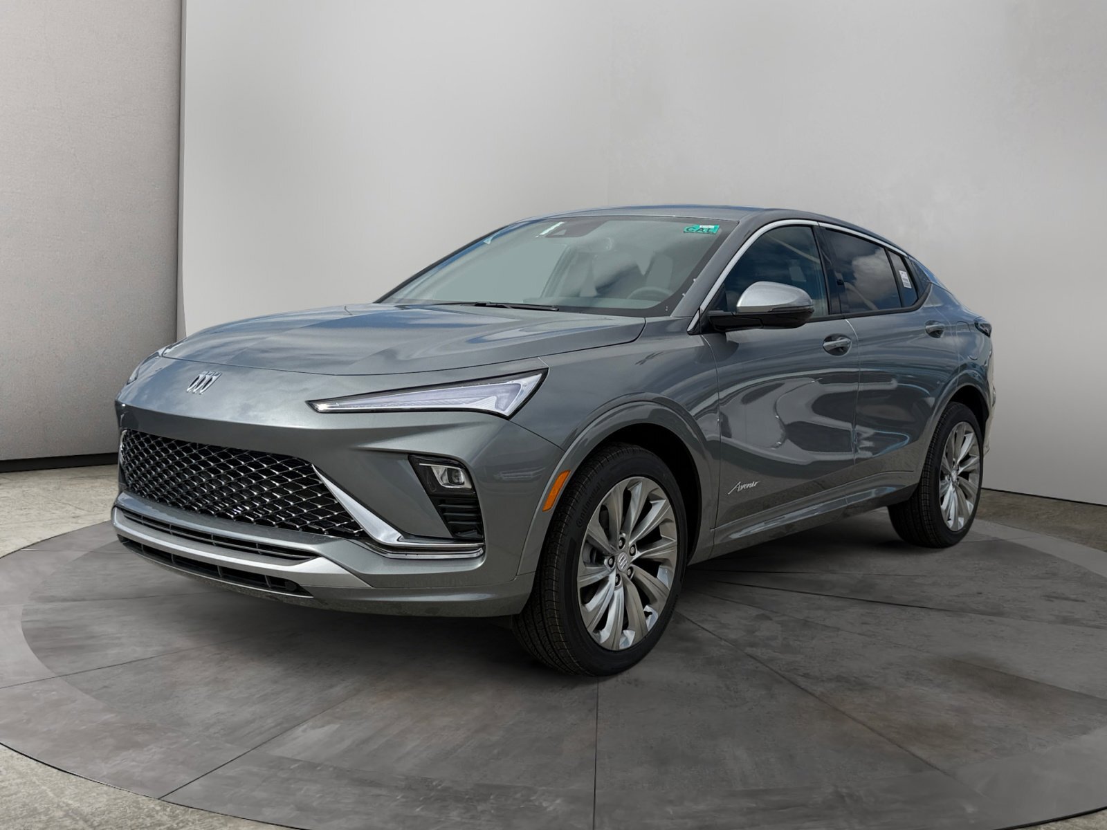 2026 Buick Envista