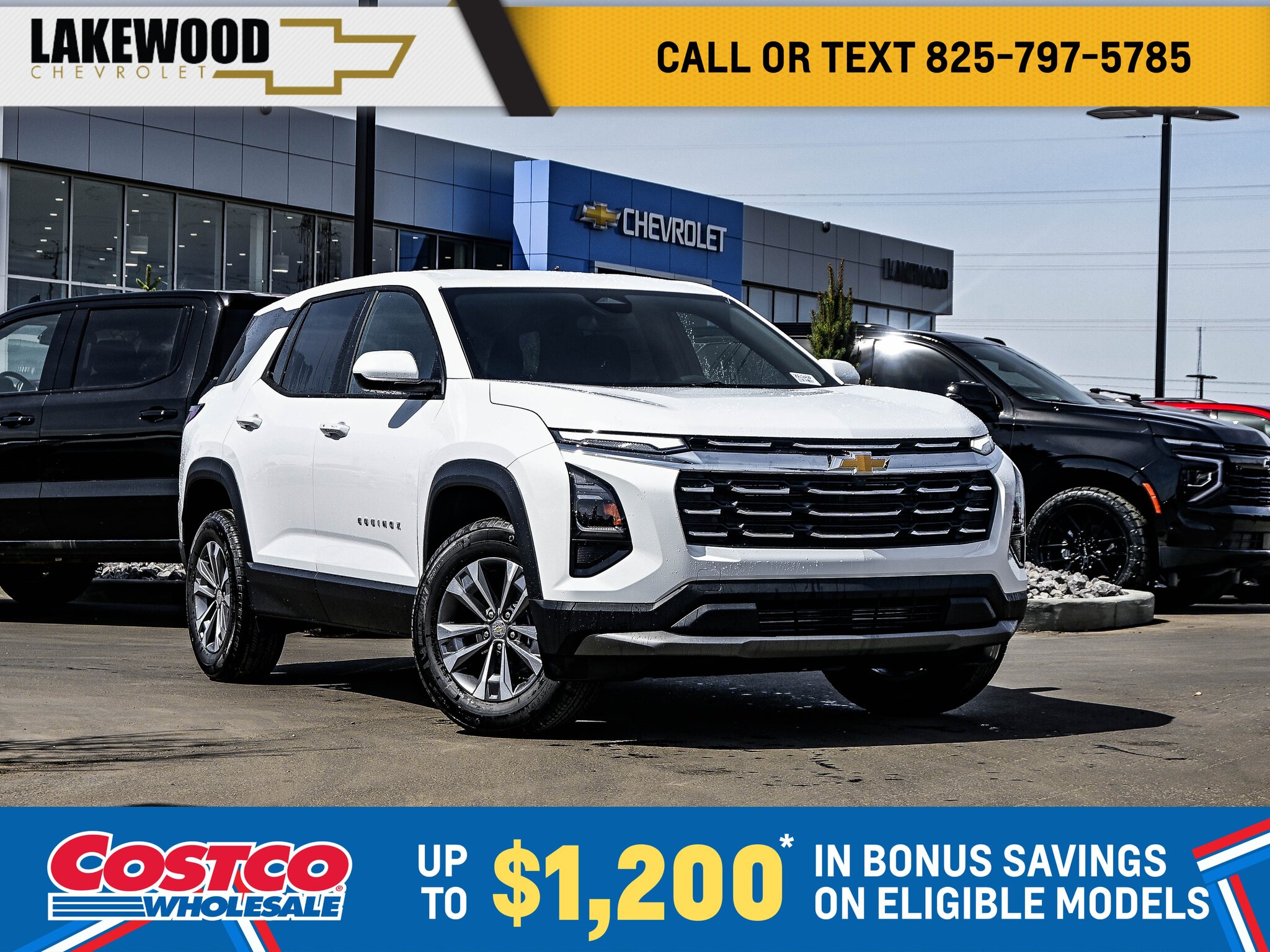 2026 Chevrolet Equinox