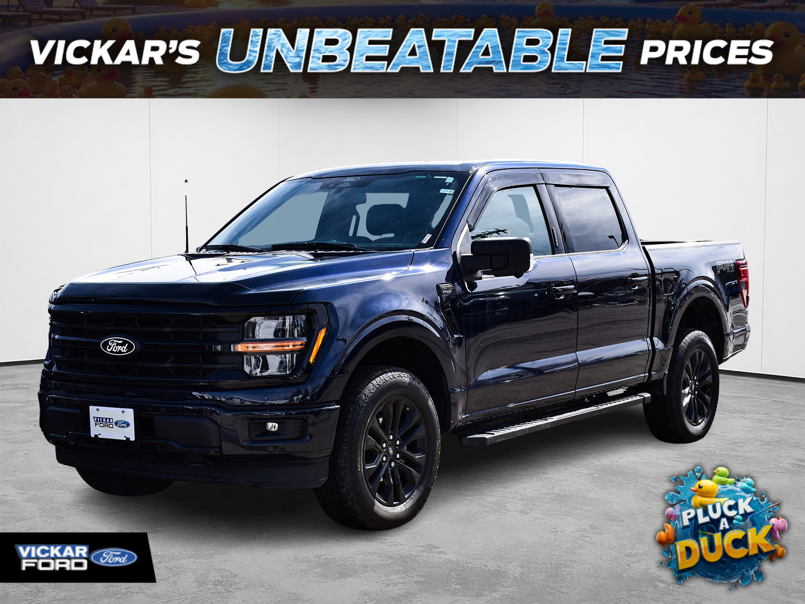 2024 Ford F-150