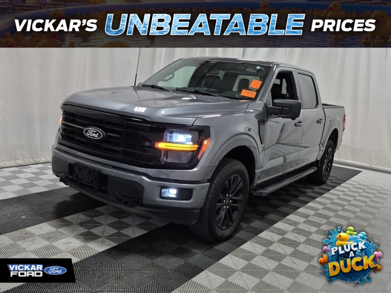 2024 Ford F-150