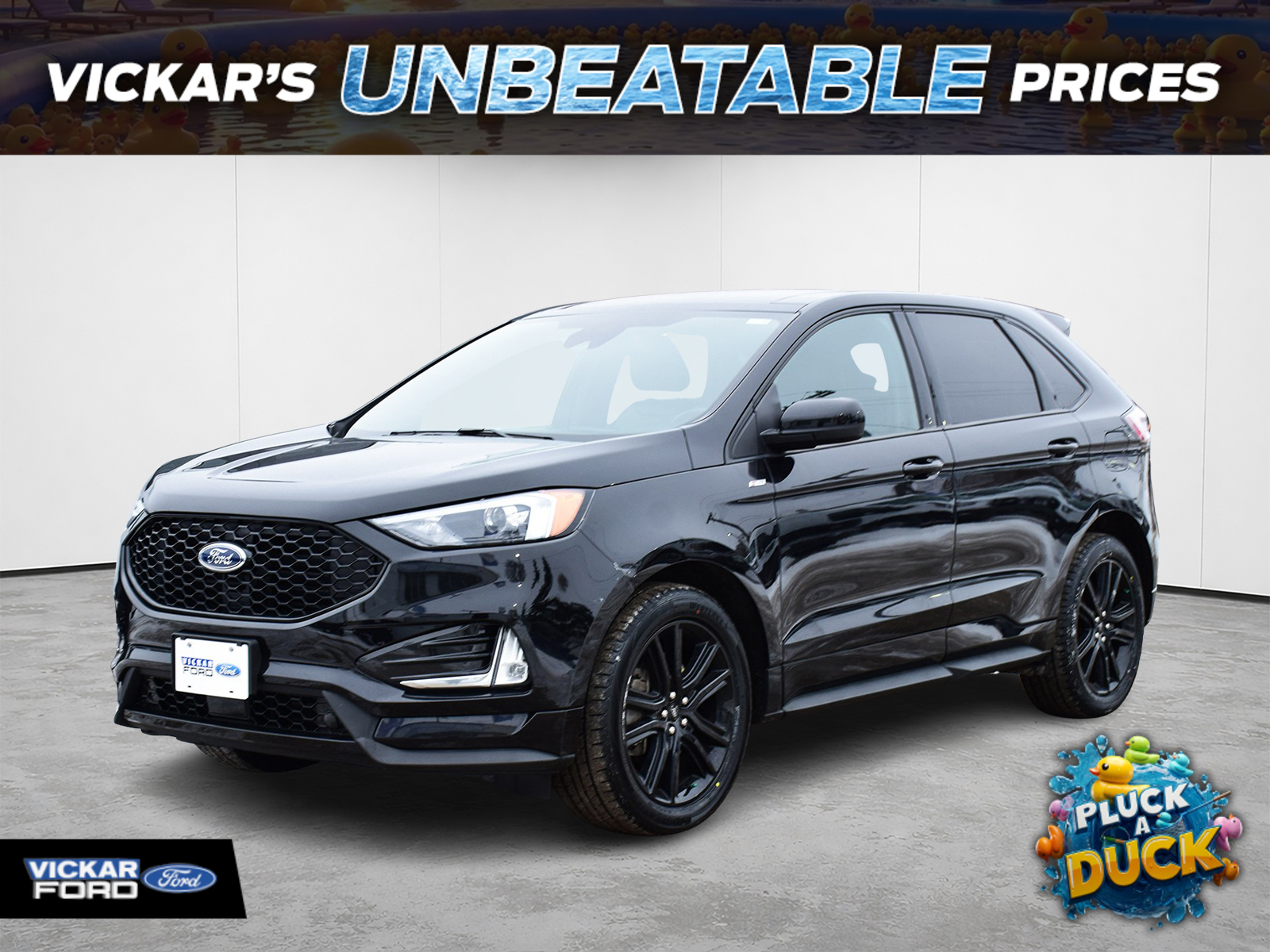 2022 Ford Edge
