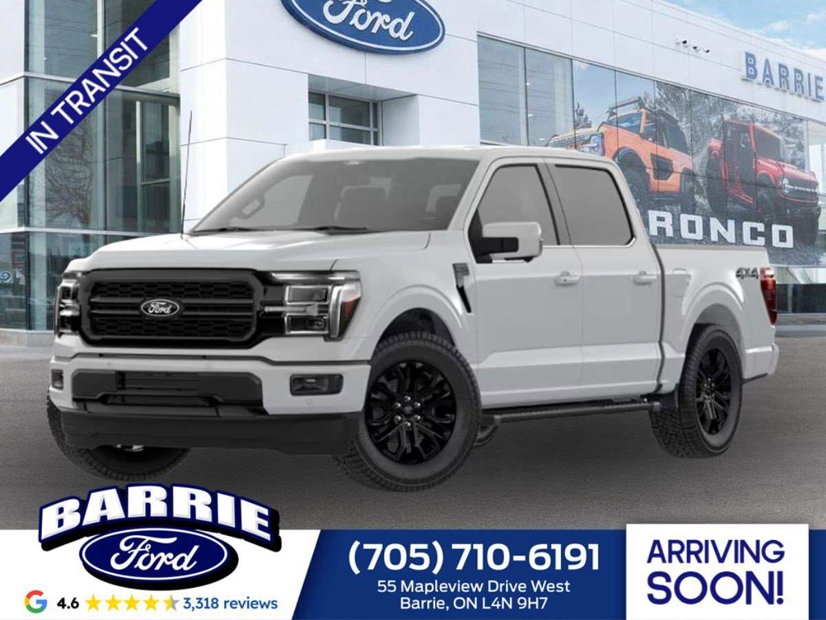2026 Ford F-150