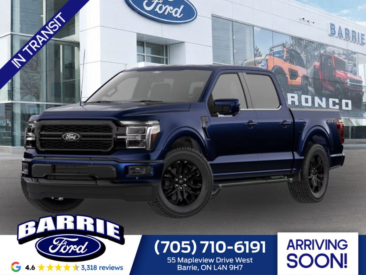 2026 Ford F-150