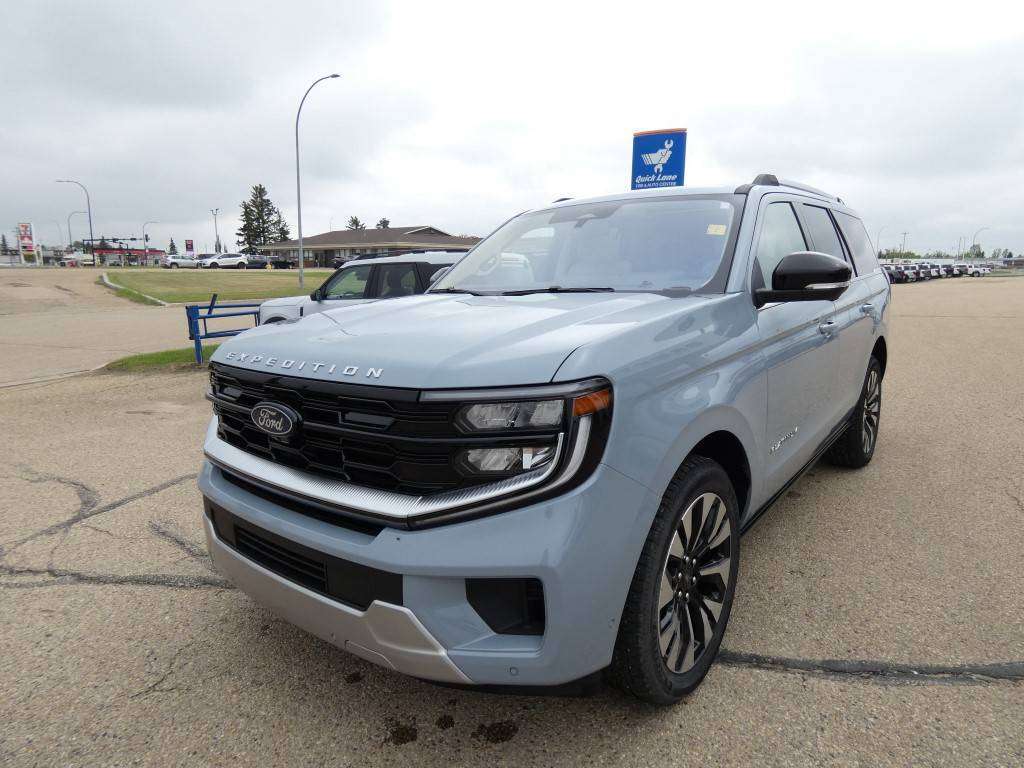 2025 Ford Expedition