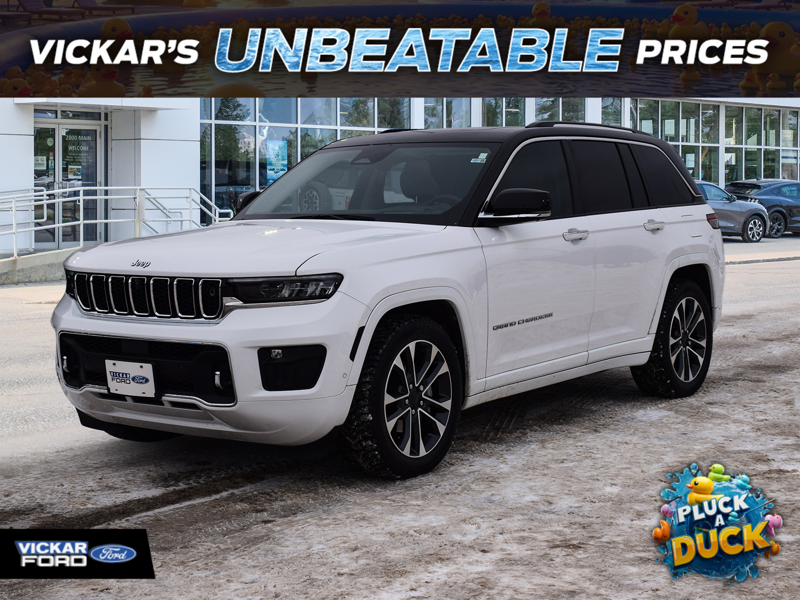 2023 Jeep Grand Cherokee