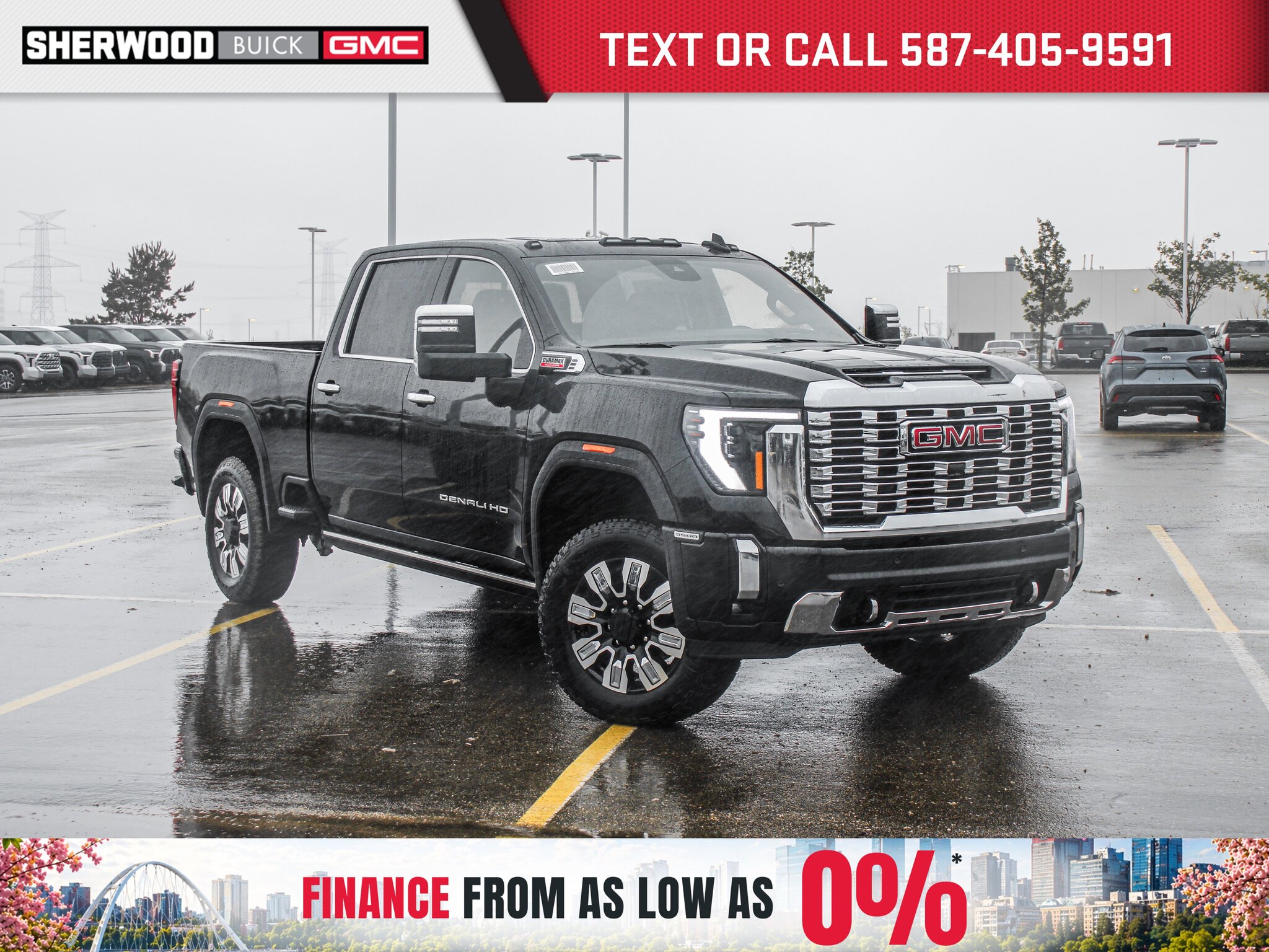 2026 GMC Sierra 3500HD